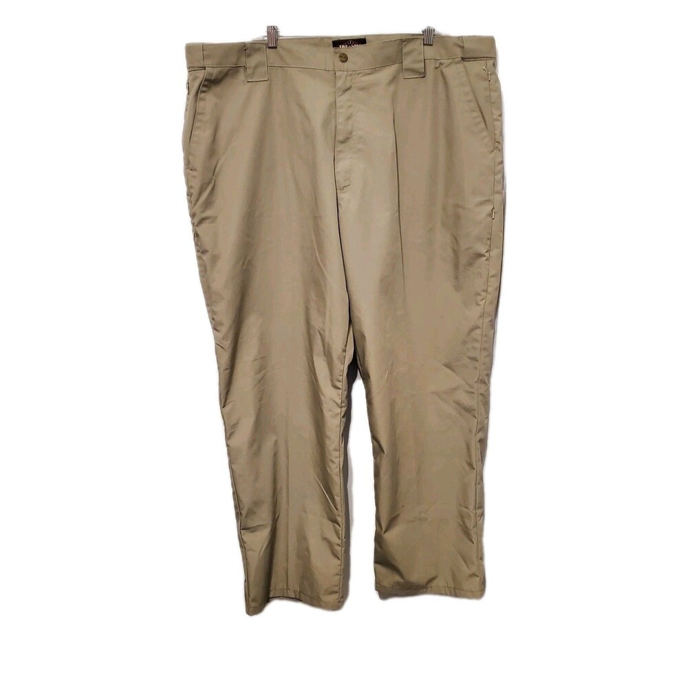 Tru-Spec 24-7 Tactical Cargo Pants Ripstop Concealed Carry Coyote 46 Gorpcore